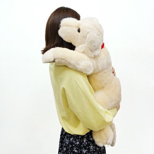 ラブラドール レトリバー ホワイト L モダン かわいい 人気 おしゃれ