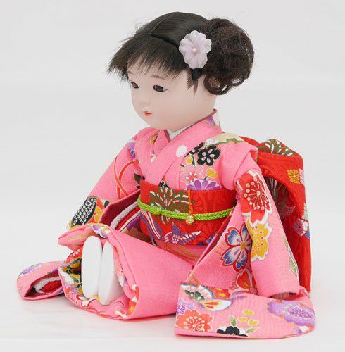 座り市松 モダン かわいい 人気 おしゃれ