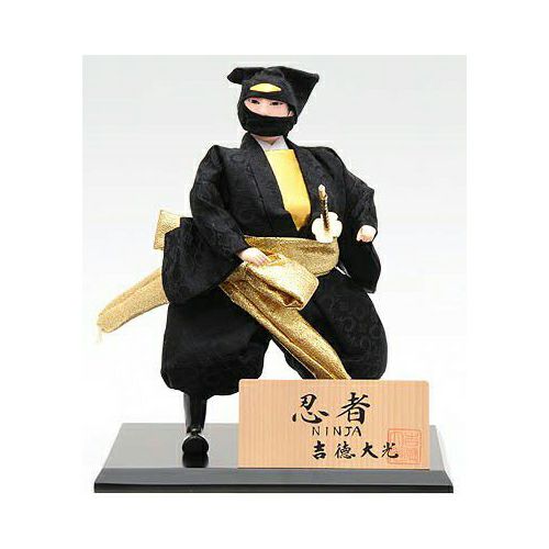 忍者 モダン かわいい 人気 おしゃれ