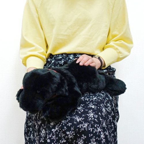 ラブラドール レトリバー ブラック S モダン かわいい 人気 おしゃれ
