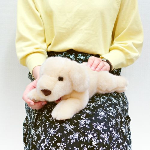 ラブラドール レトリバー ホワイト SS モダン かわいい 人気 おしゃれ