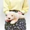 ラブラドール レトリバー ホワイト SS モダン かわいい 人気 おしゃれ
