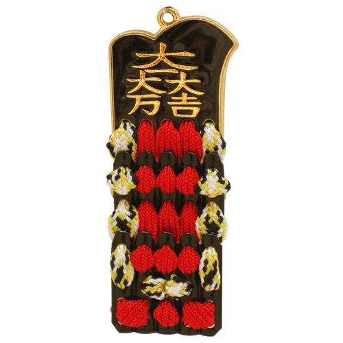 戦国武将守護ストラップ(石田三成) モダン かわいい 人気 おしゃれ