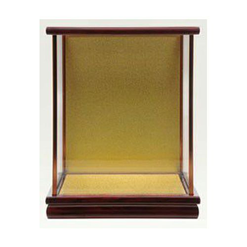 博多人形用1号 カブセ ガラスケース モダン かわいい 人気 おしゃれ