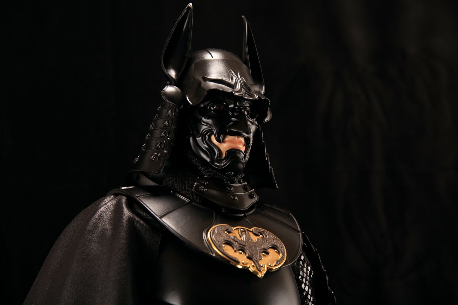 蝙蝠侠（バットマン）武者人形 モダン かわいい 人気 おしゃれ