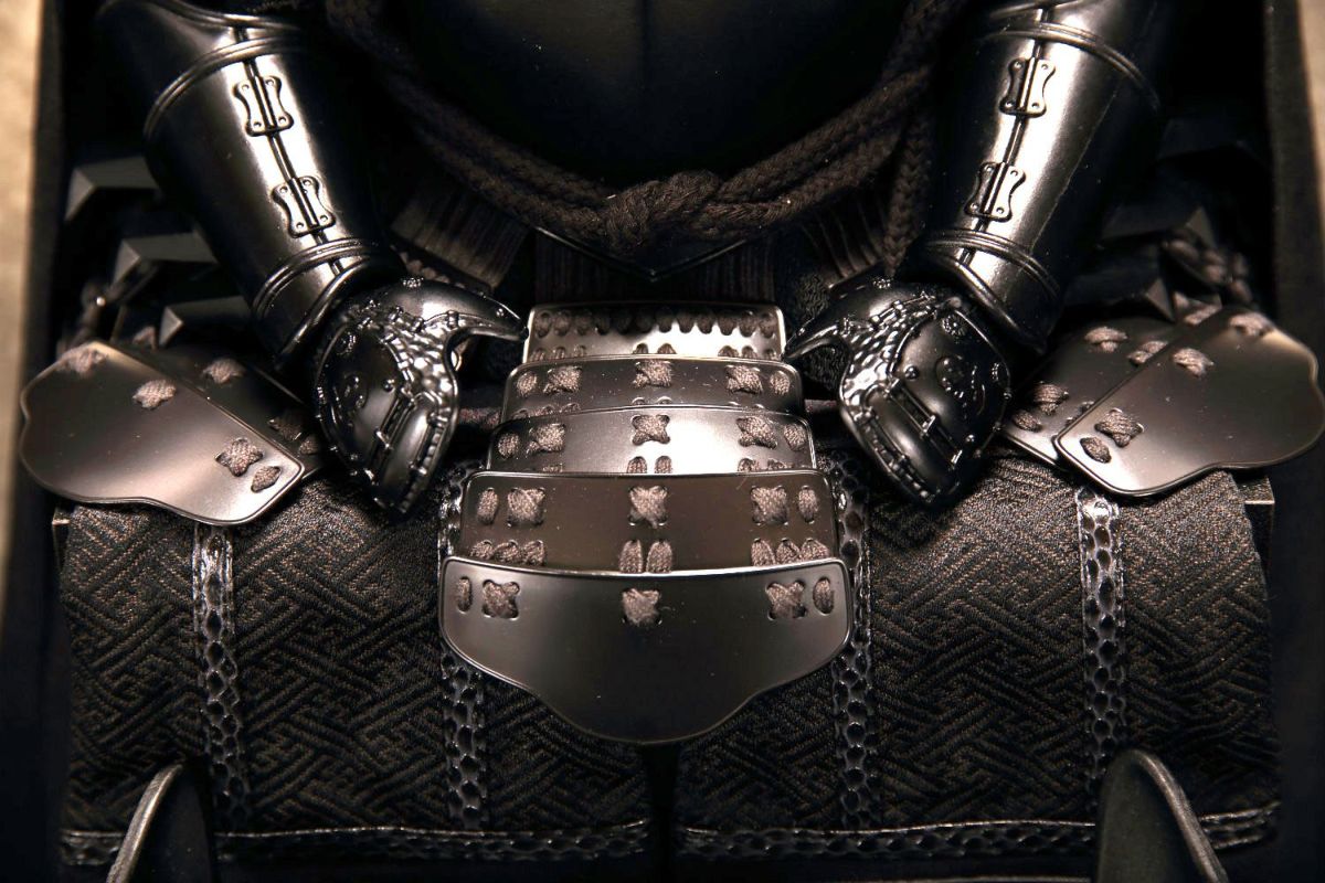 蝙蝠侠(バットマン）鎧飾り モダン かわいい 人気 おしゃれ