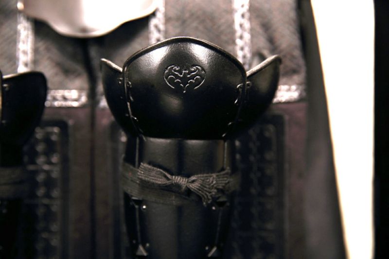 蝙蝠侠(バットマン）鎧飾り モダン かわいい 人気 おしゃれ