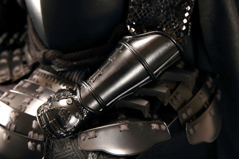 蝙蝠侠(バットマン）鎧飾り モダン かわいい 人気 おしゃれ