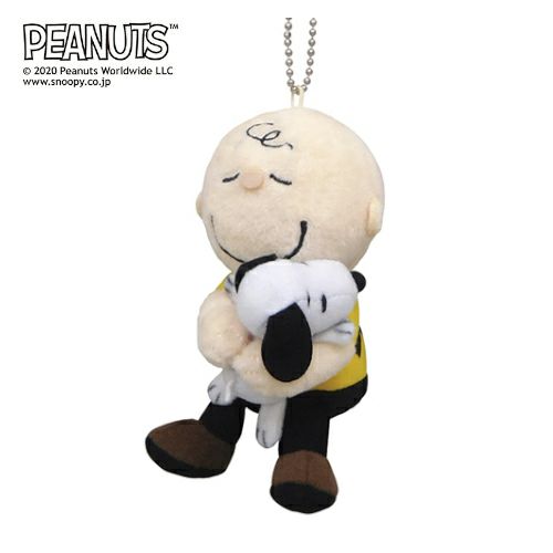 チャーリー・ブラウン ハグ マスコット モダン かわいい 人気 おしゃれ