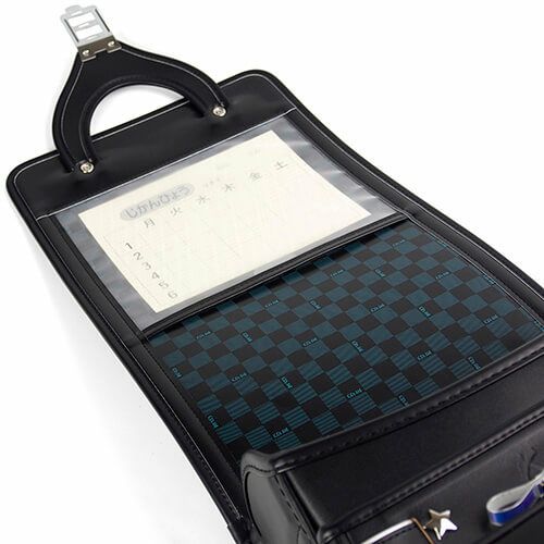 ボルサ４Ｌ　ブラック モダン かわいい 人気 おしゃれ