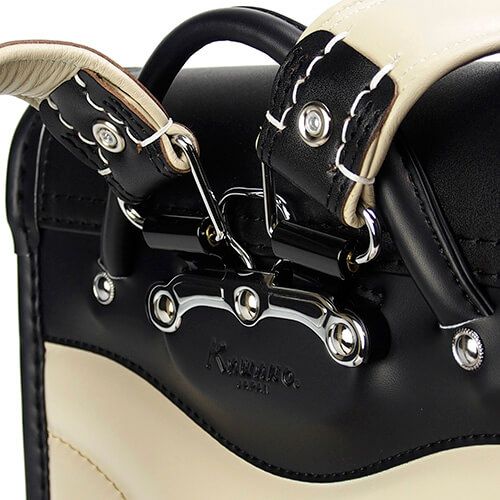 ボルサ４Ｌ　ブラック モダン かわいい 人気 おしゃれ