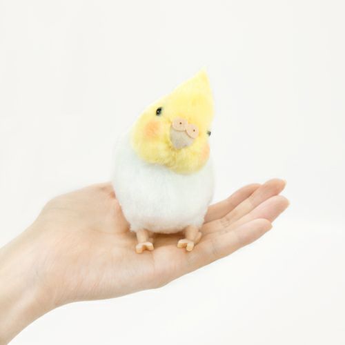 ことりのね オカメインコ モダン かわいい 人気 おしゃれ
