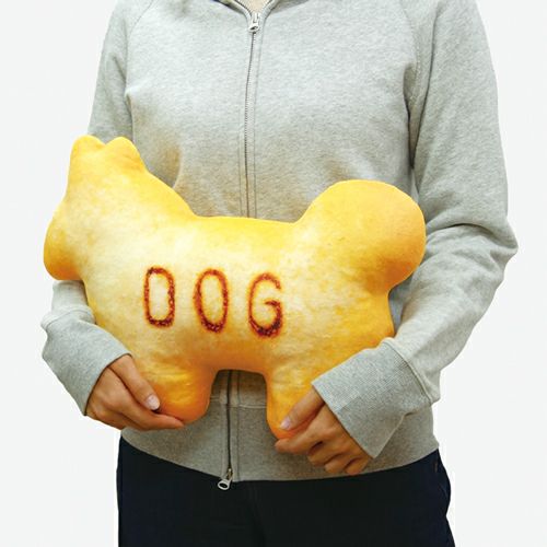 たべっ子どうぶつ クッション ドッグ モダン かわいい 人気 おしゃれ
