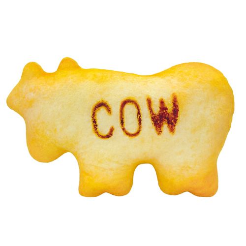 たべっ子どうぶつ クッション カウ モダン かわいい 人気 おしゃれ