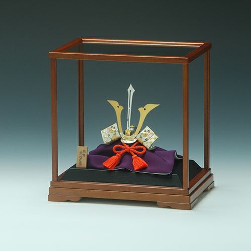 銀製兜4号剣付 モダン かわいい 人気 おしゃれ