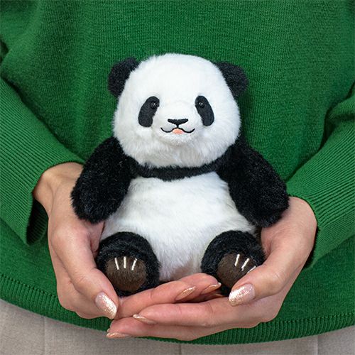 じゃれパンダ モダン かわいい 人気 おしゃれ
