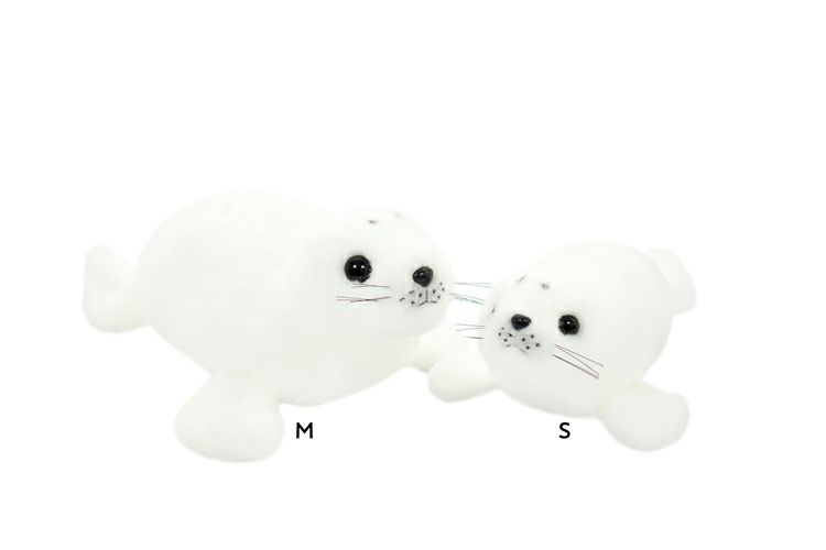 ベビーアザラシ M モダン かわいい 人気 おしゃれ