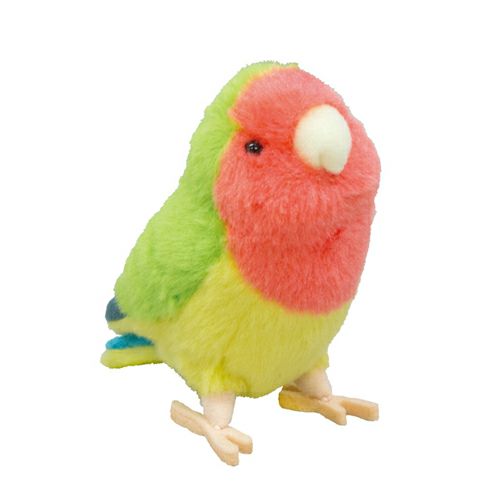 ことりのね コザクラインコ モダン かわいい 人気 おしゃれ