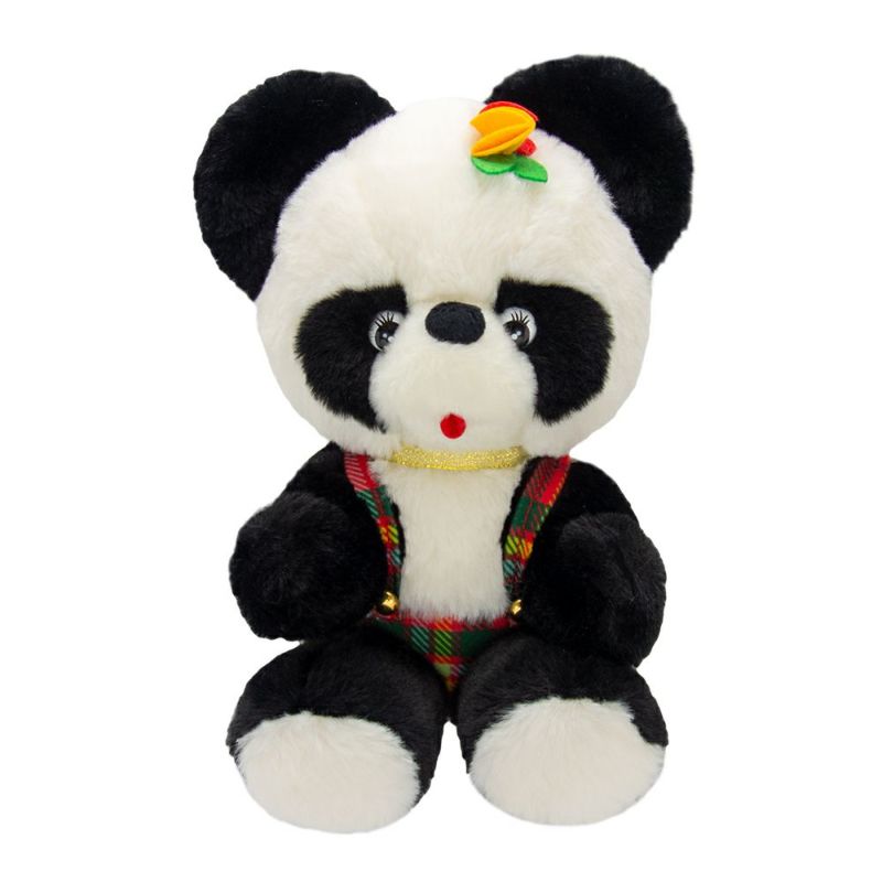 座りパンダ モダン かわいい 人気 おしゃれ