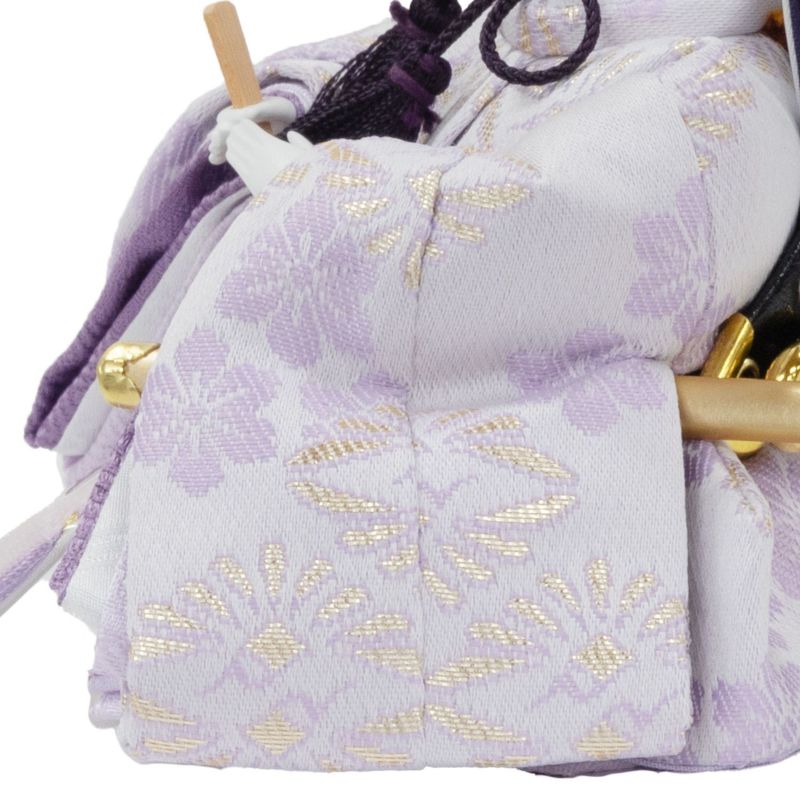 【雛人形】豆親王飾り モダン かわいい 人気 おしゃれ