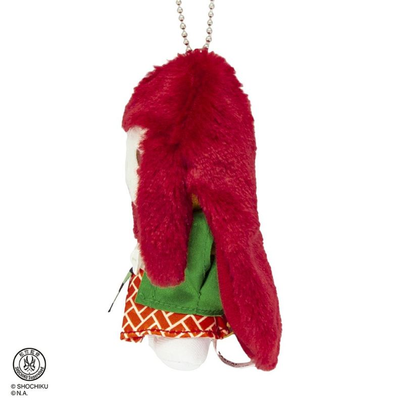 ラスカル×歌舞伎マスコット 仔獅子 メイプル モダン かわいい 人気 おしゃれ