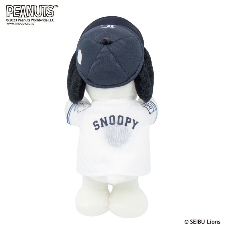 スヌーピー マスコット 埼玉西武ライオンズ モダン かわいい 人気 おしゃれ