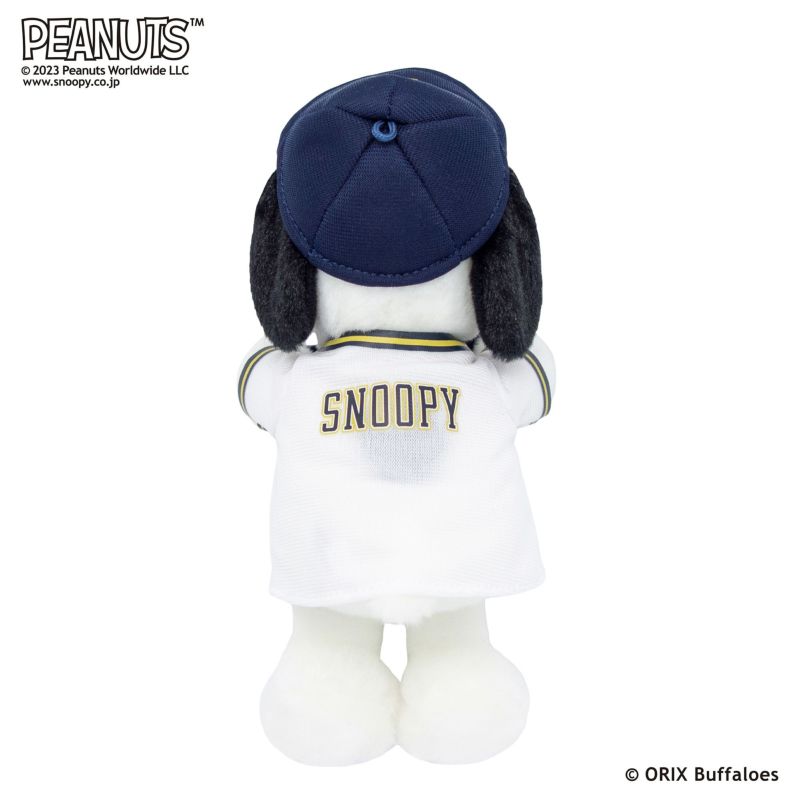 スヌーピー マスコット オリックス・バファローズ モダン かわいい 人気 おしゃれ