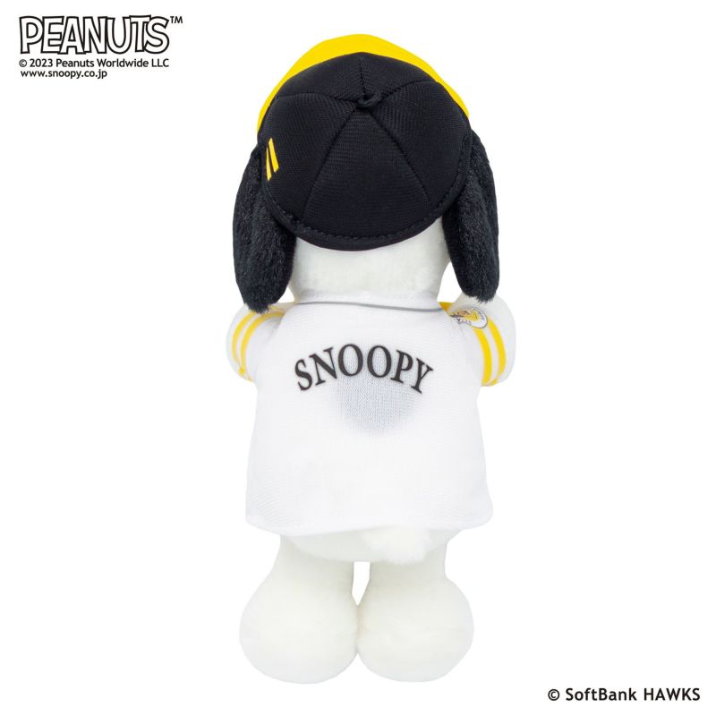 スヌーピー マスコット 福岡ソフトバンクホークス モダン かわいい 人気 おしゃれ