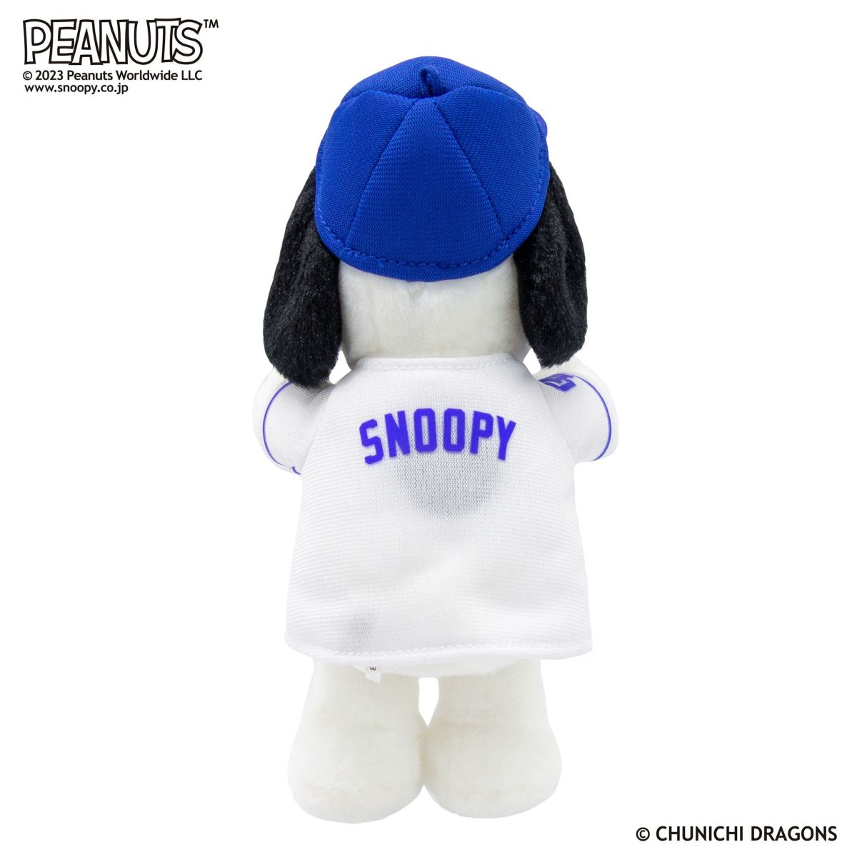 スヌーピー マスコット 中日ドラゴンズ モダン かわいい 人気 おしゃれ