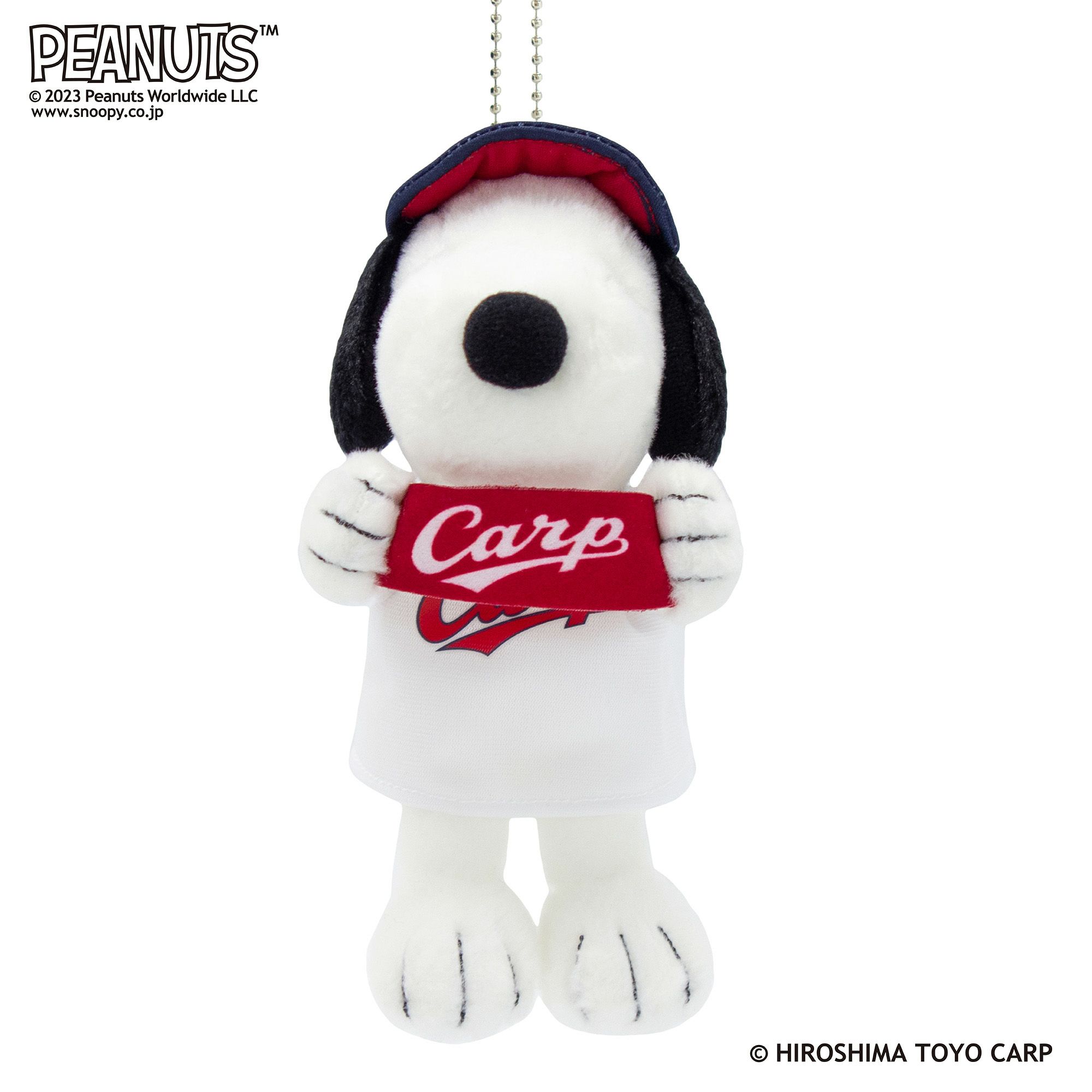 スヌーピー マスコット 広島東洋カープ | 雛人形（ひな人形）・五月