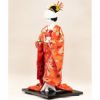 花嫁(はなよめ)・赤 モダン かわいい 人気 おしゃれ