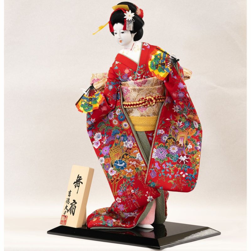 舞扇(まいおうぎ) モダン かわいい 人気 おしゃれ