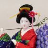 藤娘(ふじむすめ) モダン かわいい 人気 おしゃれ
