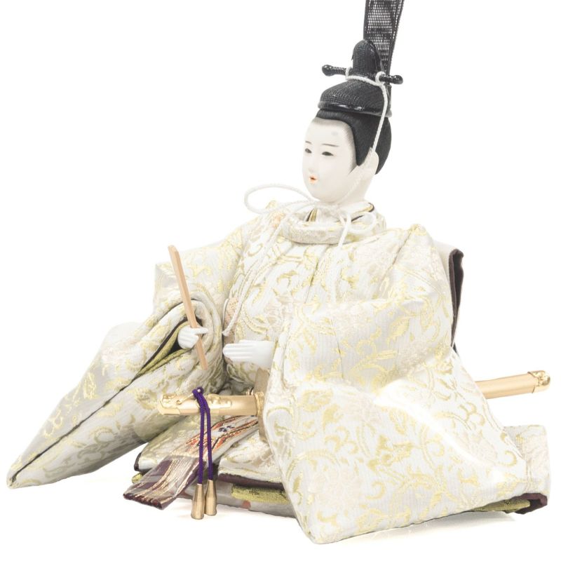 雛人形】京十二番親王飾り 小出松寿作 | 雛人形（ひな人形）・五月人形
