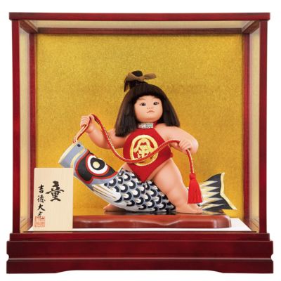 童心シリーズ 商品一覧 | 雛人形（ひな人形）・五月人形の吉徳