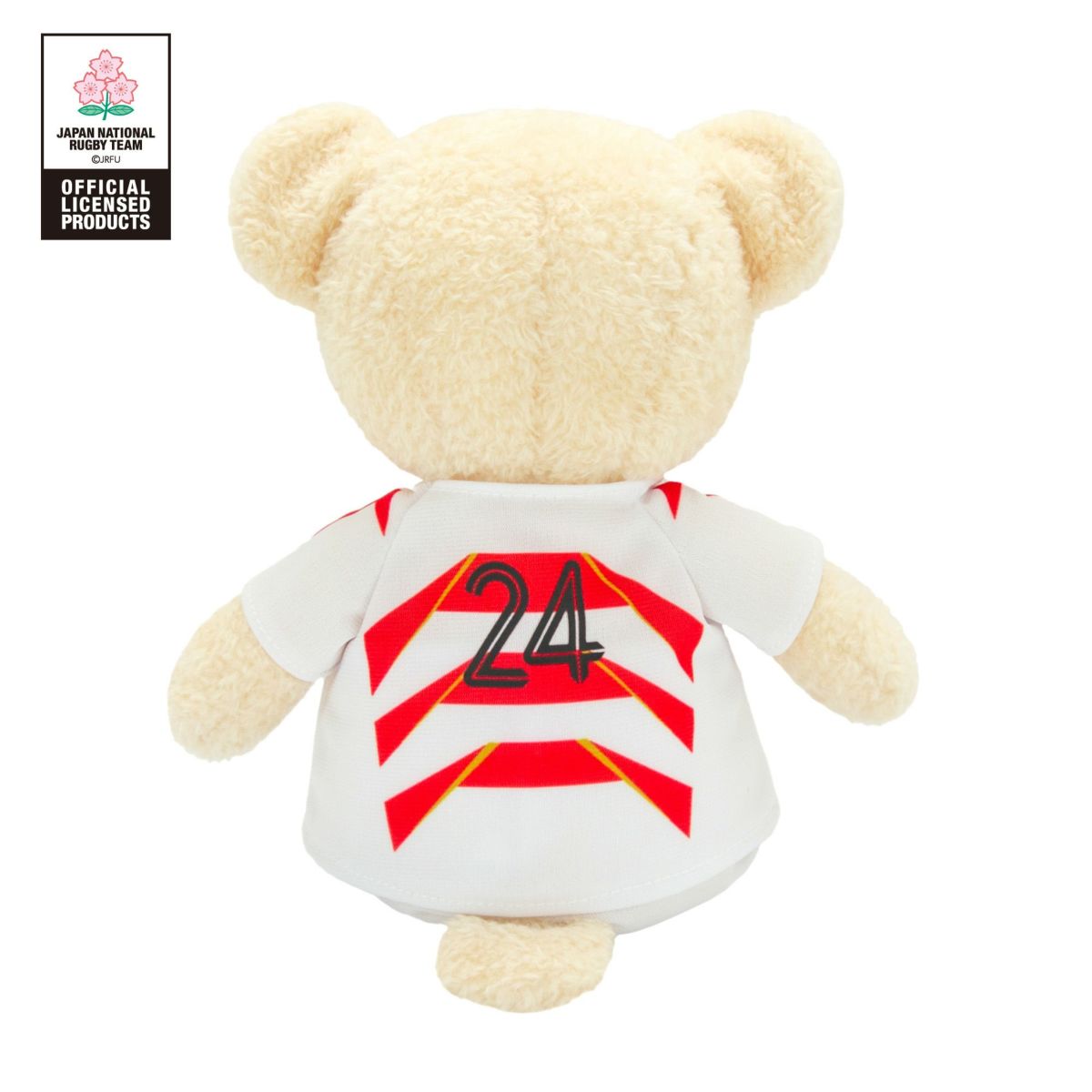 ラグビー日本代表モデル ベア ぬいぐるみ モダン かわいい 人気 おしゃれ