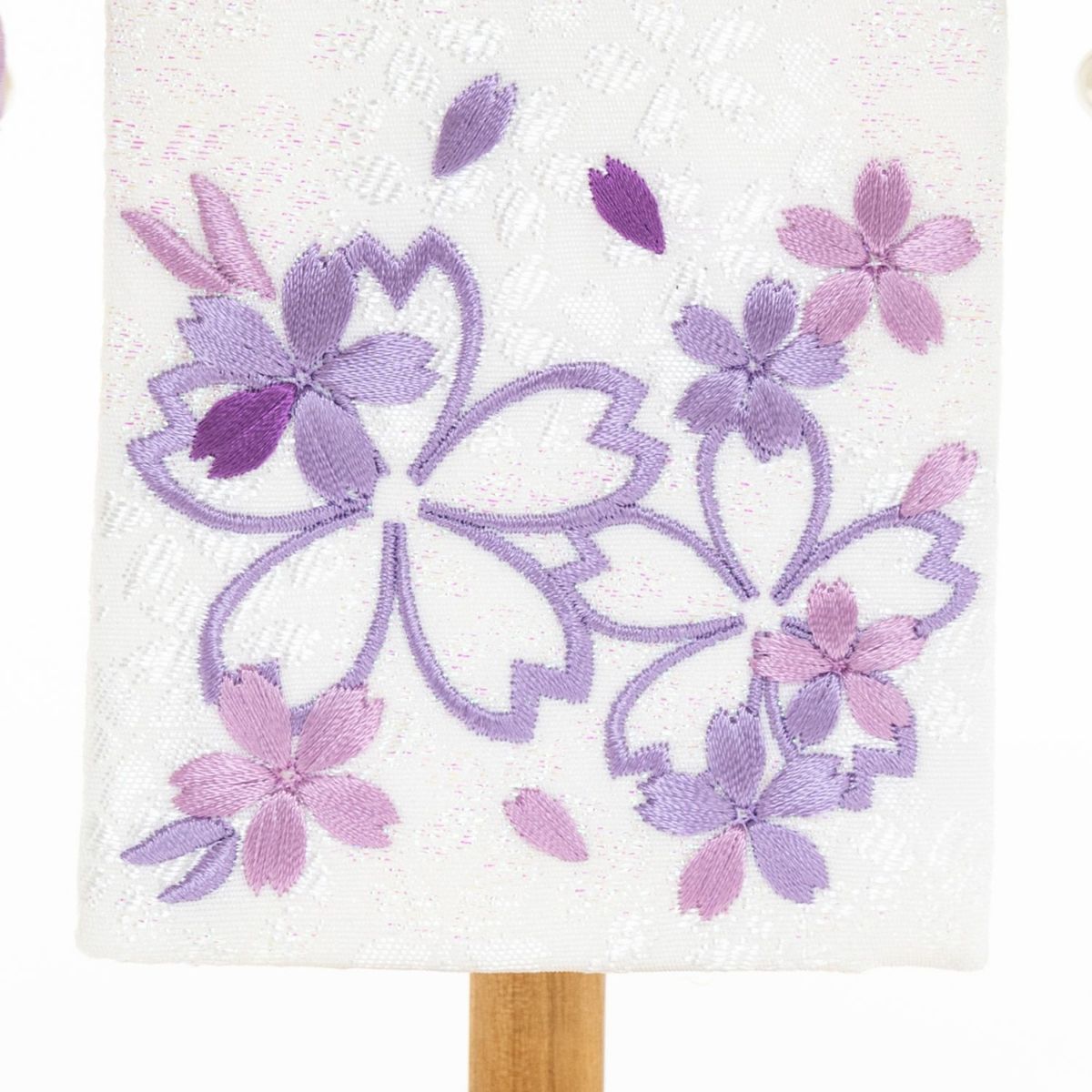 【雛人形】名前旗 ほのか桜藤(つぼみ藤)(特小) モダン かわいい 人気 おしゃれ