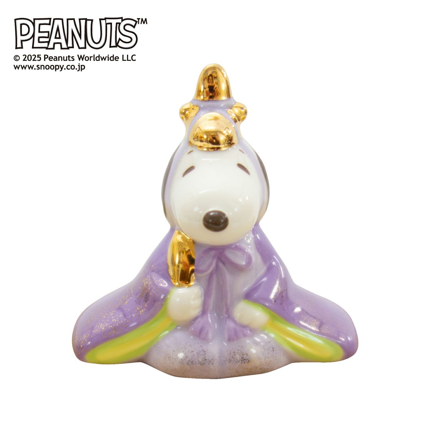 スヌーピー&ベル 磁器ひな人形 | 雛人形（ひな人形）・五月人形の吉徳