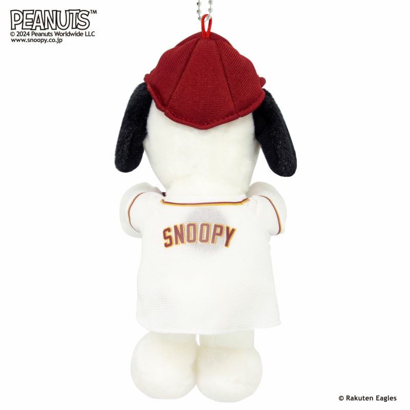 スヌーピー マスコット 東北楽天ゴールデンイーグルス モダン かわいい 人気 おしゃれ