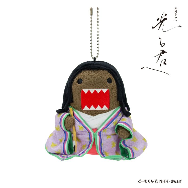大河ドラマどーもくん 光る君へ マスコット モダン かわいい 人気 おしゃれ