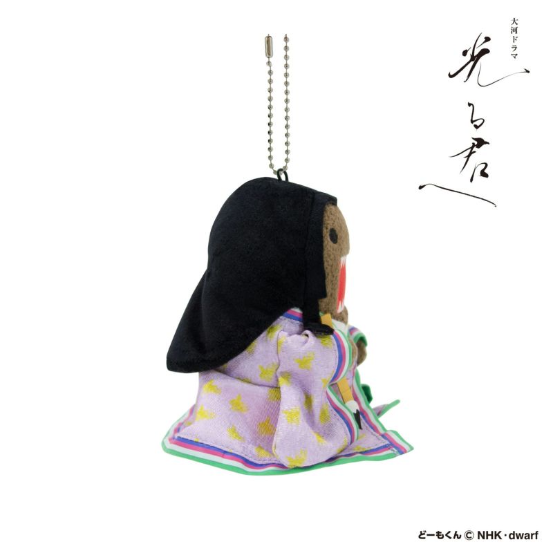 大河ドラマどーもくん 光る君へ マスコット モダン かわいい 人気 おしゃれ