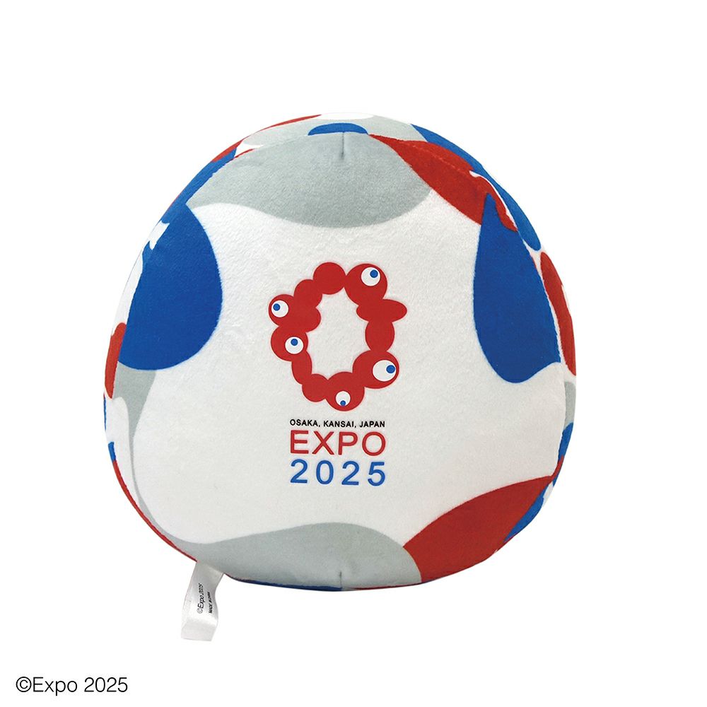 2025 大阪・関西万博公式ライセンス商品 だるまぬいぐるみWORLD モダン かわいい 人気 おしゃれ