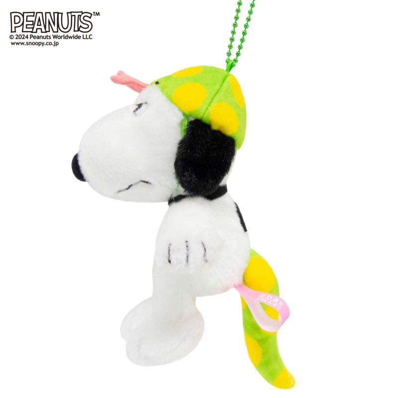 巳スヌーピーマスコット モダン かわいい 人気 おしゃれ