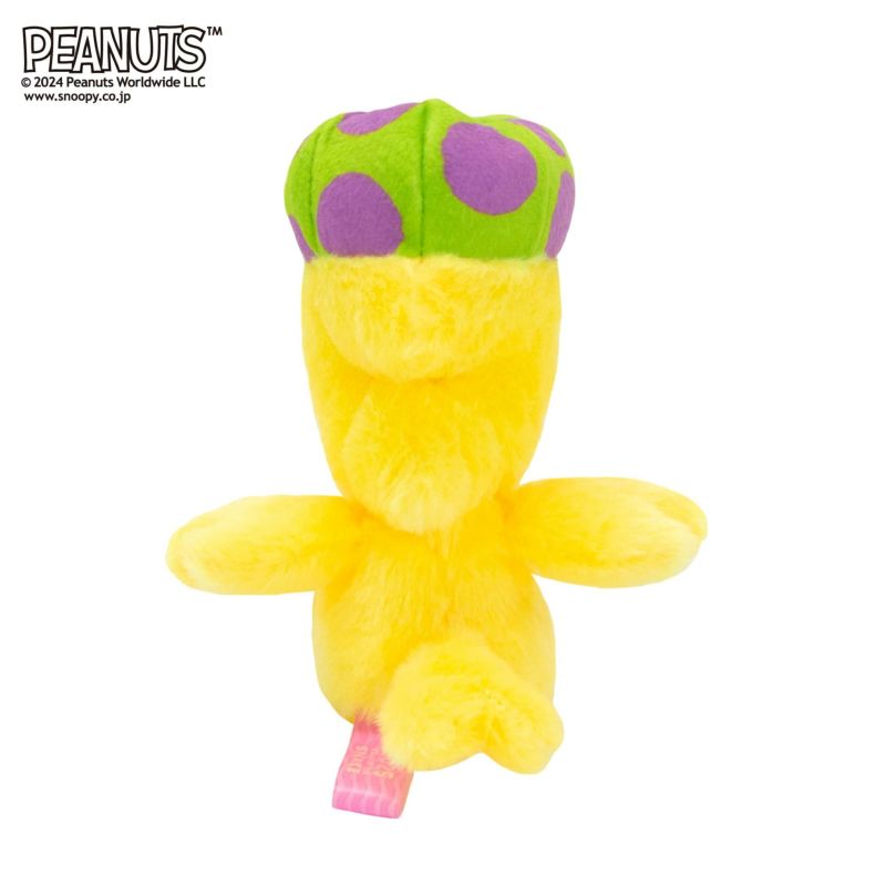 巳ウッドストックぬいぐるみ モダン かわいい 人気 おしゃれ