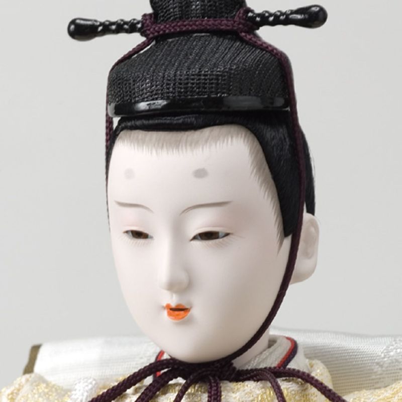 【雛人形】京十一番親王飾り　江都みやび モダン かわいい 人気 おしゃれ