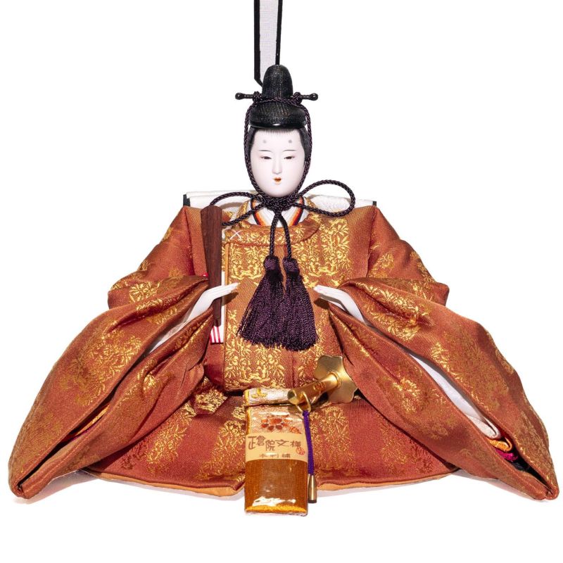 【雛人形】京十番親王飾り 樋泉円作 モダン かわいい 人気 おしゃれ