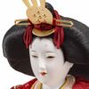 【雛人形】京九番親王飾り　樋泉円作 モダン かわいい 人気 おしゃれ