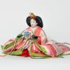 【雛人形】京十一番親王飾り 樋泉円作 モダン かわいい 人気 おしゃれ