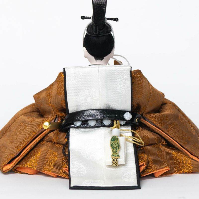 【雛人形】京十二番親王飾り　樋泉円作 モダン かわいい 人気 おしゃれ
