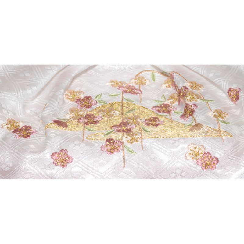 【雛人形】小三五親王収納箱飾り　春窓雛 コンパクト モダン かわいい 人気 おしゃれ